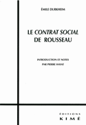 Contrat social de Rousseau (Le)